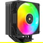 Mars Gaming MCPU-X5ARGB Ventilador Disipador 12cm ARGB 280W TDP Intel AMD