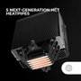 Mars Gaming MCPU-X5ARGB Negro