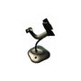 Zebra STND-GS00UNC-04 Soporte y agarre Negro