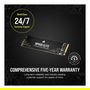 Corsair MP600 ELITE 1TB M.2 PCI-E NVMe Gen4 SSD para PC