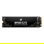 Corsair MP600 ELITE 1TB M.2 PCI-E NVMe Gen4 SSD para PC