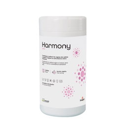 Harmony Pets Toallitas Calmantes para Perros y Gatos, 70 Unidades