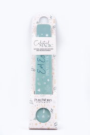 DKD Home Decor Soporte Incienso Urban Azul Verde 1 x 30 x 6 cm