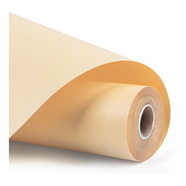 LOKLiK Europe Vinilo adhesivo permanente mate - Beige - 30,5 x 180 cm