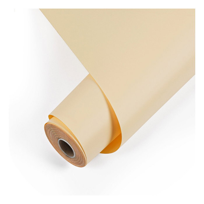 LOKLiK Europe Vinilo adhesivo permanente mate - Beige - 30,5 x 180 cm