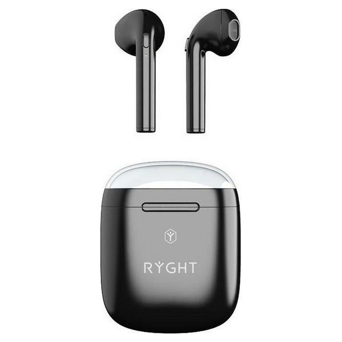 Ryght R483898 DYPLO 2 Auriculares True Wireless - Negro Ryght R483898 DYPLO 2 Auriculares True Wireless - Negro