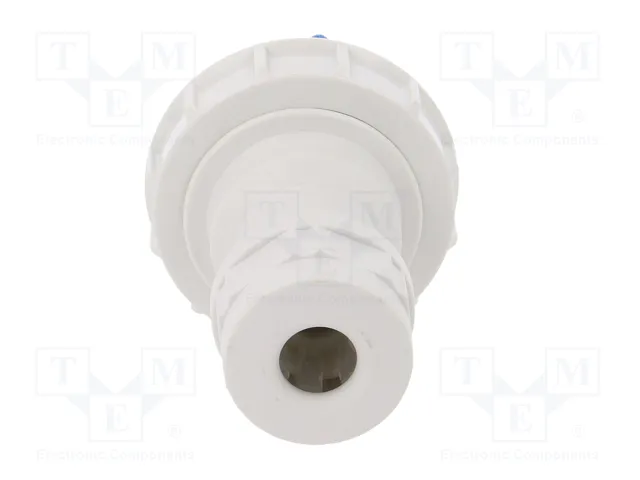 PAWBOL Conector de alimentación AC macho 16A 400VAC IP67