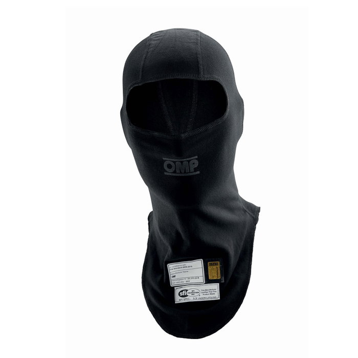 Omp Soto Casco One Evo FIA 8856-2018 Negro Talla L/XL Omp Soto Casco One Evo FIA 8856-2018 Negro Talla L/XL