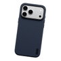 PanzerGlass CARE Fusion Fabric Case Azul con MagSafe para iPhone 17 Pro Max e iPhone 18 Pro Max