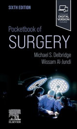 CHURCHILL LIVINGSTON Pocketbook of surgery (6th Edition)