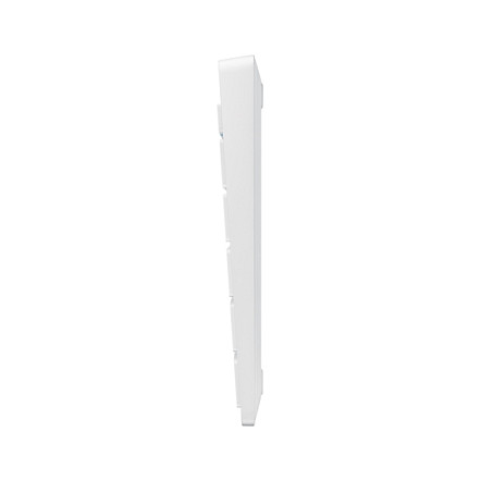 Samsung Trio 500 Teclado Inteligente Universal Inalámbrico Blanco - EJ-B3400BWGGDE, Bluetooth 5.0, Batería AAA