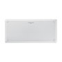Samsung Trio 500 Teclado Inteligente Universal Inalámbrico Blanco - EJ-B3400BWGGDE, Bluetooth 5.0, Batería AAA