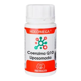 Holomega Coenzima Q10 Liposomada