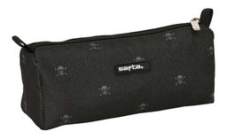 Safta Estuche Portatodo Bolso Escolar California 80x70x210 mm
