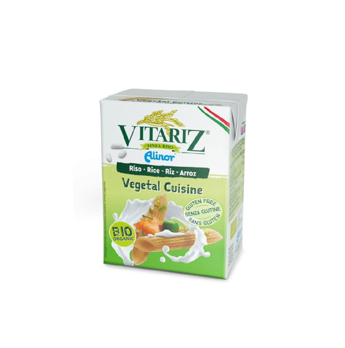 VITARIZ Crema de Arroz Líquida Cuisine 200ml
