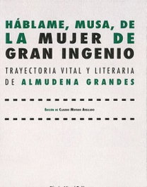 HÁBLAME, MUSA, DE LA MUJER DE GRAN INGENIO, VV AA - UNIV.VALLADOLID