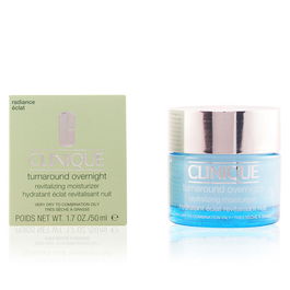 Clinique Turnaround Overnight Revitalizing Moisturizer Crema Facial De Noche 50ml
