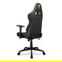 Cougar Armor Elite Royal Gaming-Stuhl, Silla Gaming PC Ergonómica Acolchada Negra, Respaldo 90-160°, Peso Máx. 120 kg, CGR-ELI-GLB