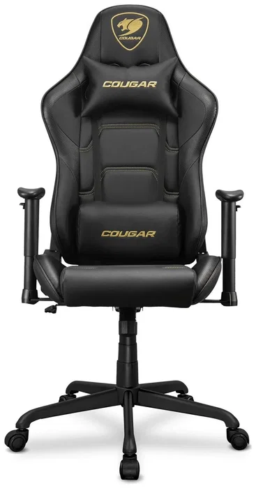 Cougar Gaming-Stuhl Armor Elite Royal, Schwarz Cougar Gaming-Stuhl Armor Elite Royal, Schwarz