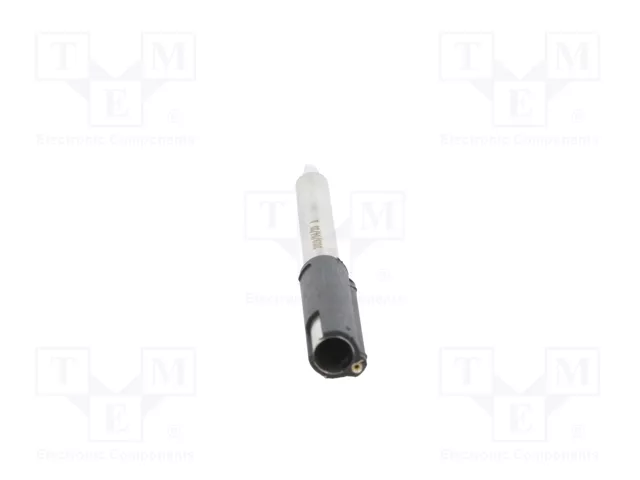 QUICK Punta de soldadura tipo destornillador 2,4x0,5mm QUICK Punta de soldadura tipo destornillador 2,4x0,5mm