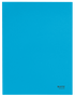 Leitz Carpeta de Cartón 3 Solapas A4 Recycle 100% Azul 39060035