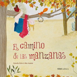 OQO El camino de las manzanas, Estrella Ortiz - Colección O