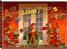 ANDANA Fantastics llibres voladors del sr. morris lessmore