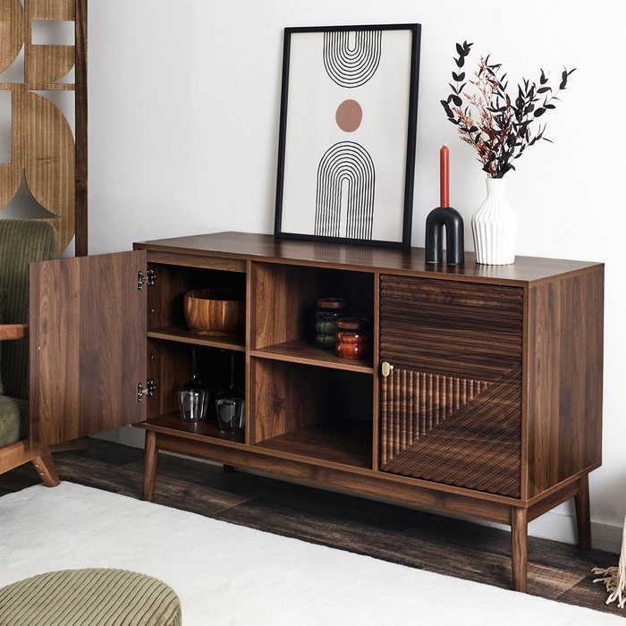 Home Deco Factory Aparador Colección Cocooning 120x40xh70 cm