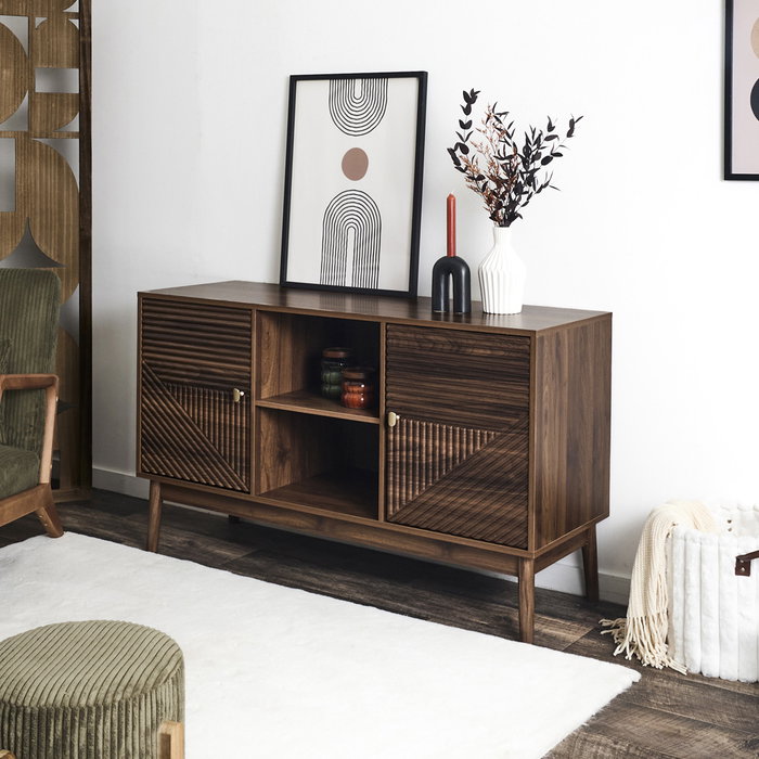 Home Deco Factory Aparador Colección Cocooning 120x40xh70 cm