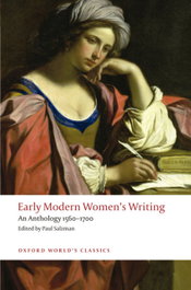 EARLY MODERN WOMEN'S WRITING, VV.AA. - OXFORD UNIVERSITY PRESS