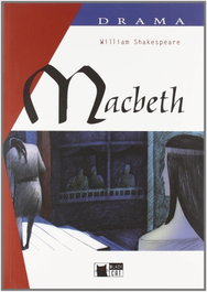 VICENS VIVES Macbeth drama + CD - Black Cat
