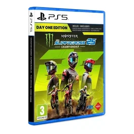Milestone Monster Energy Supercross 25 PS5