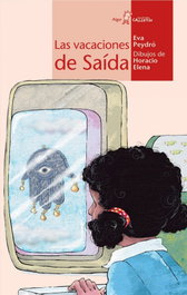 Las vacaciones de Saida, Eva Peydro - ALGAR EDITORIAL