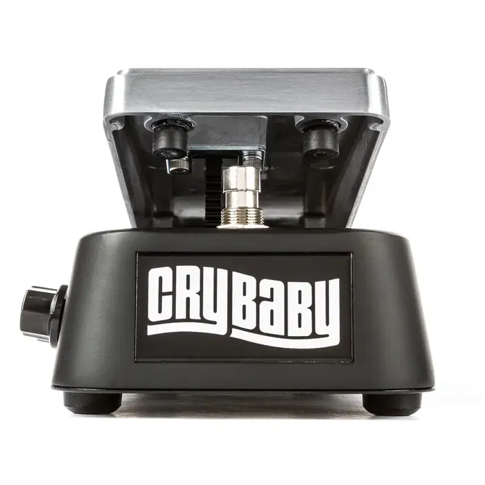 Dunlop Cry Baby Custom Badass Dual-Inductor Wah Pedal Edición Limitada con Inductores Halo y Fasel