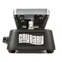 Dunlop Cry Baby Custom Badass Dual-Inductor Wah Pedal Edición Limitada con Inductores Halo y Fasel