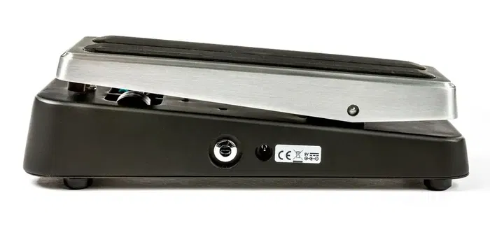 Dunlop Cry Baby Custom Badass Dual-Inductor Wah Pedal Edición Limitada con Inductores Halo y Fasel