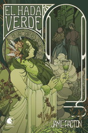 El Hada Verde, Jamie Pacton - WONDERBOOKS
