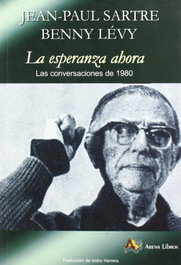La esperanza ahora, Jean Paul Sartre - ARENA LIBROS EDITORIAL