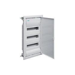 Hager VH36NC Cuadro de distribución eléctrica Blanco IP30 Hager VH36NC Cuadro de distribución eléctrica Blanco IP30