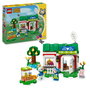 LEGO Animal Crossing Tienda Ropa Hermanas Manitas 77055 Set de Construcción para Niños y Niñas +6 Años con Minifiguras de Pili y Ariel