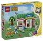 LEGO Animal Crossing 77055 Tienda de ropa de las Hermanas Manitas