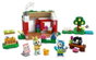 LEGO Animal Crossing 77055 Tienda de ropa de las Hermanas Manitas