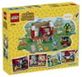 LEGO Animal Crossing 77055 Tienda de ropa de las Hermanas Manitas