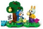 LEGO Animal Crossing 77055 Tienda de ropa de las Hermanas Manitas