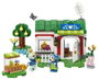 LEGO Animal Crossing 77055 Tienda de ropa de las Hermanas Manitas