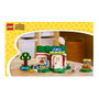 LEGO Animal Crossing 77056 La Tienda de Ropa de las Hermanas Manitas - Juego de Construcción de 322 Piezas para Niños y Niñas de 6 a 99 Años