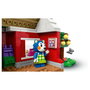 LEGO Animal Crossing 77056 La Tienda de Ropa de las Hermanas Manitas - Juego de Construcción de 322 Piezas para Niños y Niñas de 6 a 99 Años