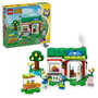 LEGO Animal Crossing 77056 La Tienda de Ropa de las Hermanas Manitas - Juego de Construcción de 322 Piezas para Niños y Niñas de 6 a 99 Años
