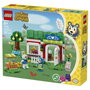 LEGO Animal Crossing 77056 La Tienda de Ropa de las Hermanas Manitas - Juego de Construcción de 322 Piezas para Niños y Niñas de 6 a 99 Años