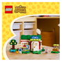 LEGO Animal Crossing 77056 La Tienda de Ropa de las Hermanas Manitas - Juego de Construcción de 322 Piezas para Niños y Niñas de 6 a 99 Años